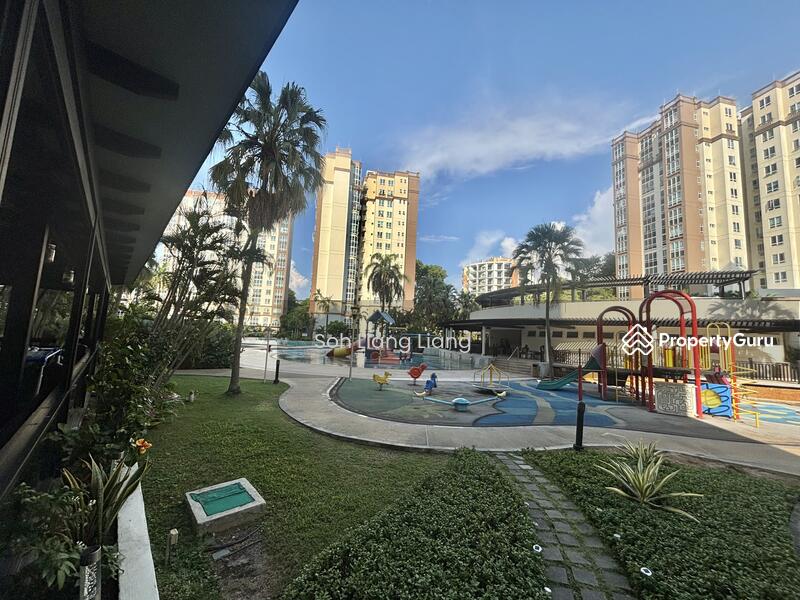 Patio View