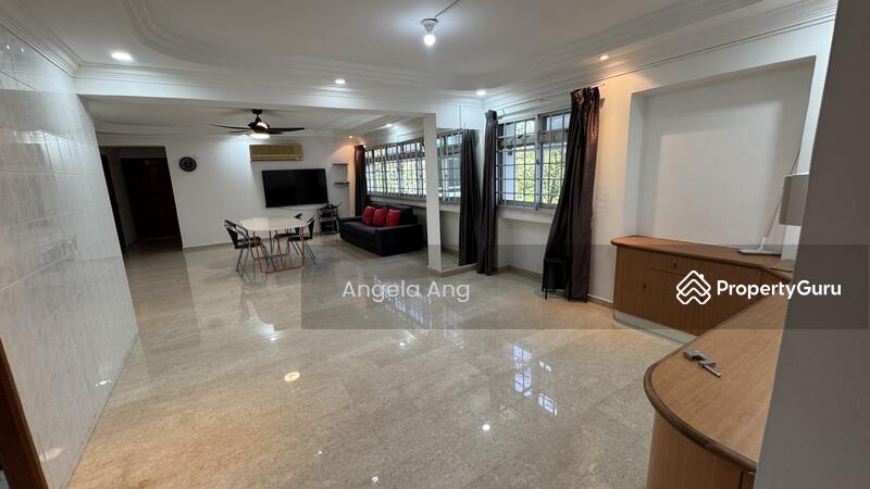 Huge Living Room 