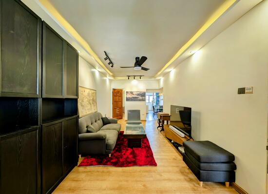 For Rent - 207 Tampines Street 21