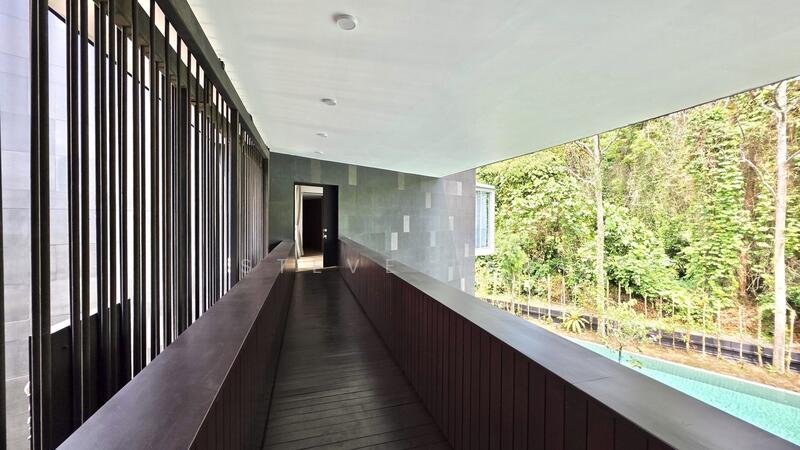 ✰ Caldecott Hill Exclusive GCB Sanctuary | Modern Spacious, Verdant Oasis, Private Detached House For Sale at S$ 43,500,000 | PropertyGuru Singapore