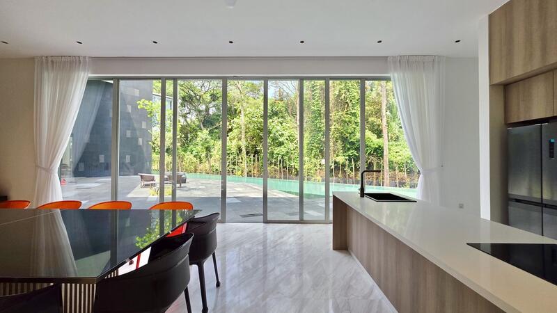 ✰ Exclusive Modern GCB Sanctuary | Enjoy Verdant Oasis, Absolute Privacy, , 6 Bedrooms, 17,400 sqft, Detached House For Sale, by Steve Tay, 60071337 - PropertyGuru.com.sg