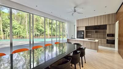 For Sale - ✰ Exclusive Modern GCB Sanctuary | Enjoy Verdant Oasis, Absolute Privacy