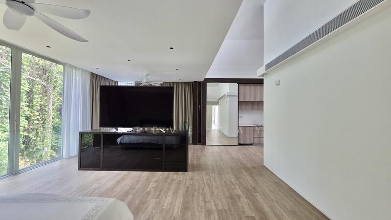 ✰ Exclusive Modern GCB Sanctuary | Enjoy Verdant Oasis, Absolute Privacy, , 6 Bedrooms, 17,400 sqft, Detached House For Sale, by Steve Tay, 60071337 - PropertyGuru.com.sg