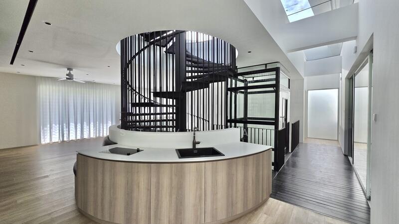 ✰ Exclusive Modern GCB Sanctuary | Enjoy Verdant Oasis, Absolute Privacy, , 6 Bedrooms, 17,400 sqft, Detached House For Sale, by Steve Tay, 60071337 - PropertyGuru.com.sg