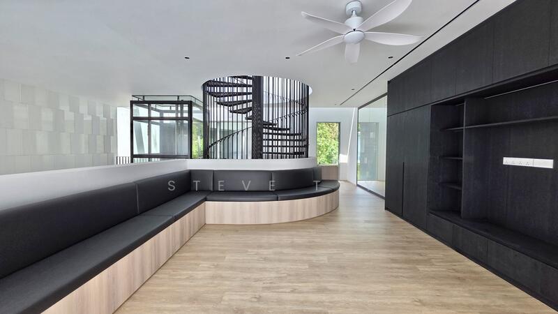 ✰ Exclusive Modern GCB Sanctuary | Enjoy Verdant Oasis, Absolute Privacy, , 6 Bedrooms, 17,400 sqft, Detached House For Sale, by Steve Tay, 60071337 - PropertyGuru.com.sg