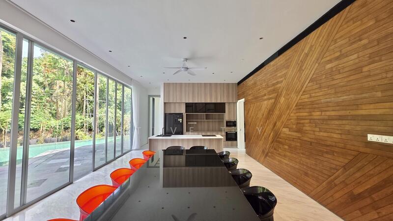 ✰ Exclusive Modern GCB Sanctuary | Enjoy Verdant Oasis, Absolute Privacy, , 6 Bedrooms, 17,400 sqft, Detached House For Sale, by Steve Tay, 60071337 - PropertyGuru.com.sg