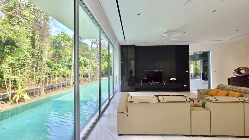 ✰ Exclusive Modern GCB Sanctuary | Enjoy Verdant Oasis, Absolute Privacy, , 6 Bedrooms, 17,400 sqft, Detached House For Sale, by Steve Tay, 60071337 - PropertyGuru.com.sg