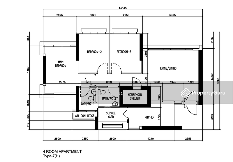 For Sale 293B Bukit Batok Street 21
