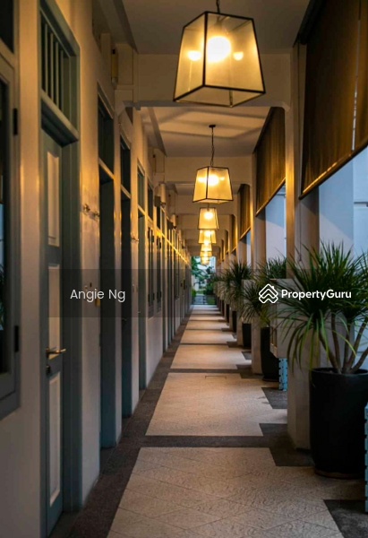 Corridor