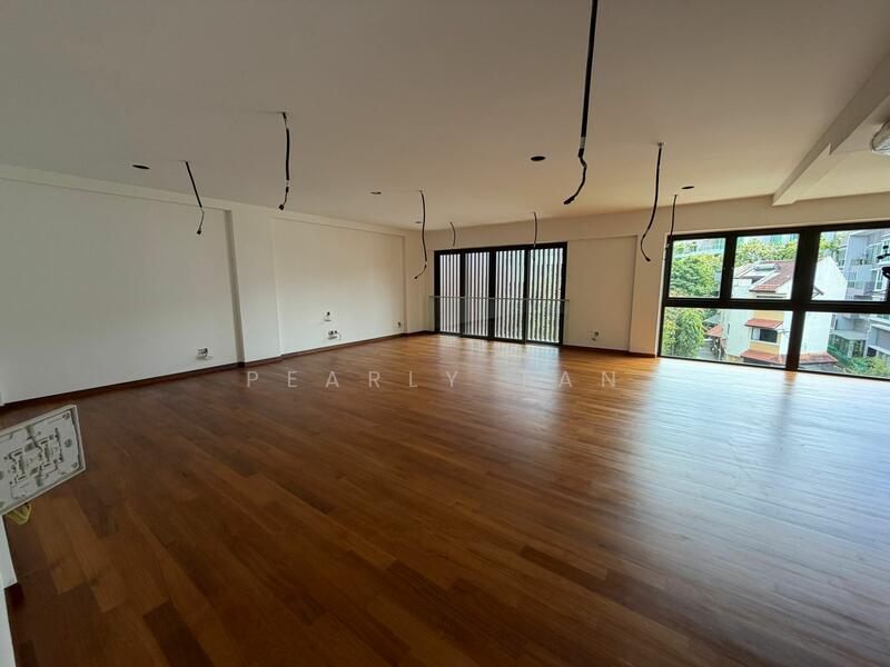 Fernhill Road Semi-Detached House For Sale at S$ 20,000,000 | PropertyGuru Singapore - Living Room