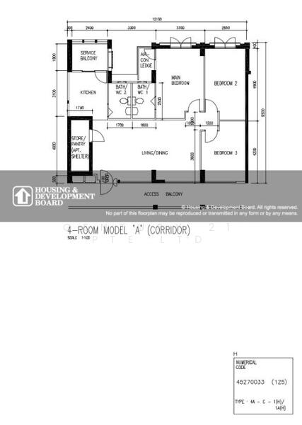 For Sale 205C Compassvale Lane
