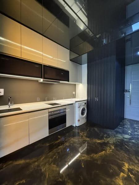 Sophia Hills, 9 Mount Sophia, Orchard / River Valley, 1 Bedroom, 506 sqft, Condominium For Rent, by Benjamin Lim, 60071462 - Kitchen - PropertyGuru.com.sg