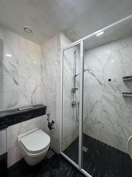 Sophia Hills, 9 Mount Sophia, Orchard / River Valley, 1 Bedroom, 506 sqft, Condominium For Rent, by Benjamin Lim, 60071462 - Bathroom - PropertyGuru.com.sg