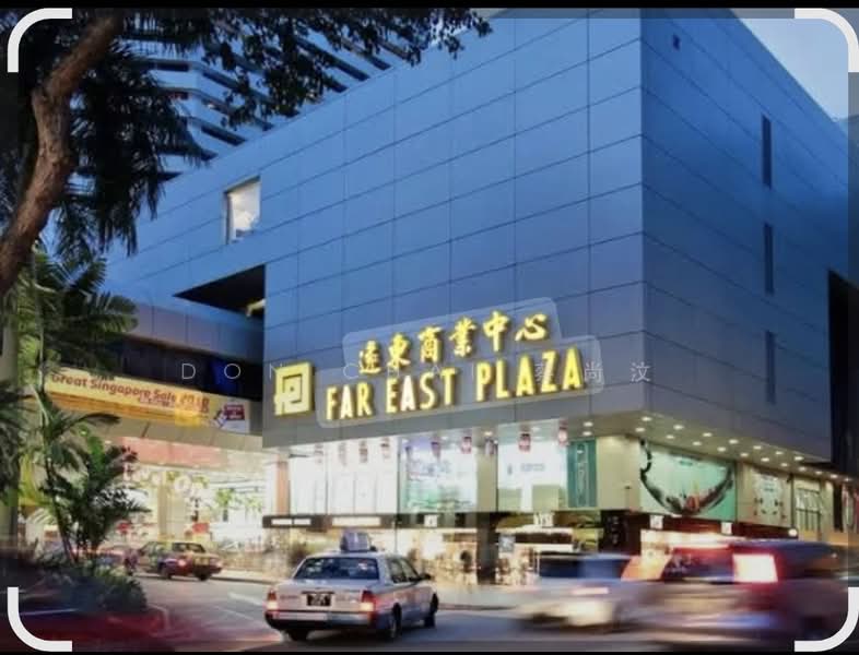 Far East Plaza, 14 Scotts Road, 568 sqft, Other Retail For Sale, by Don Chai 蔡尚汶, 60071466 - CommercialGuru.com.sg