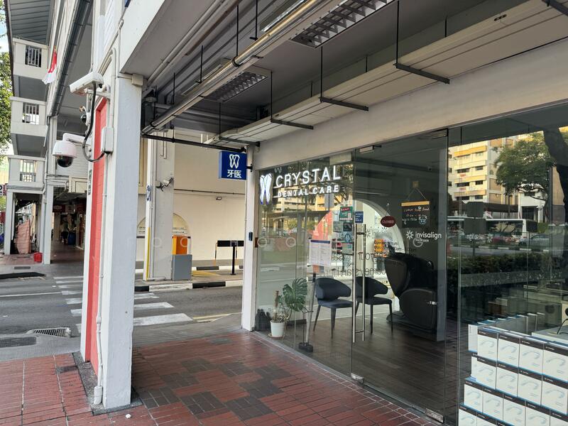 263 Serangoon Central Drive, Serangoon Central Drive, 2,000 sqft, Other Retail For Sale, by Foo Hoo Seng, 60071474 - CommercialGuru.com.sg