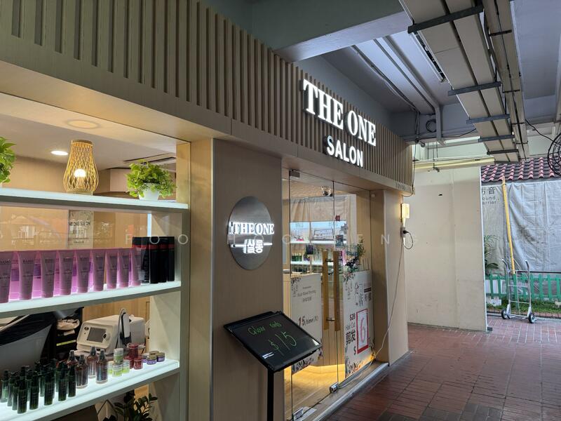 263 Serangoon Central Drive, Serangoon Central Drive, 2,000 sqft, Other Retail For Sale, by Foo Hoo Seng, 60071474 - CommercialGuru.com.sg