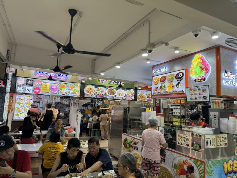 263 Serangoon Central Drive, Serangoon Central Drive, 2,000 sqft, Other Retail For Sale, by Foo Hoo Seng, 60071474 - CommercialGuru.com.sg