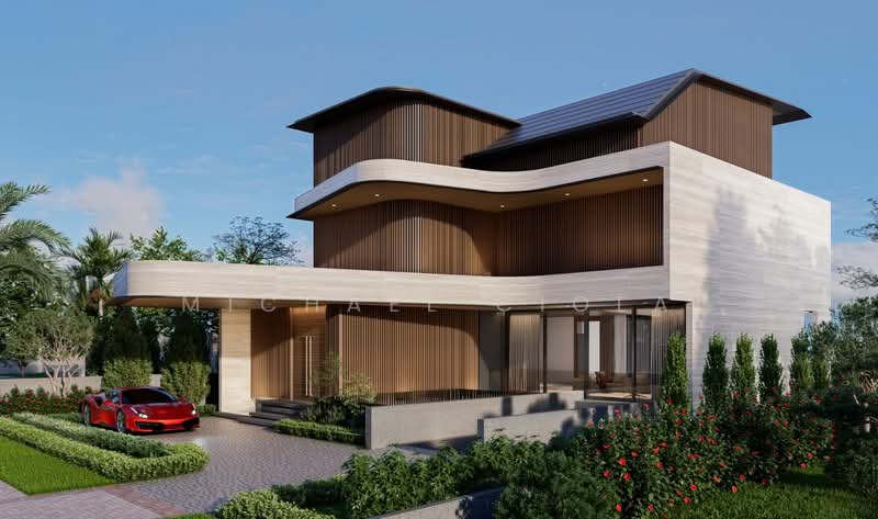 Sentosa Cove Detached House For Sale at S$ 25,000,000 | PropertyGuru Singapore - Image For illustration purpose only 