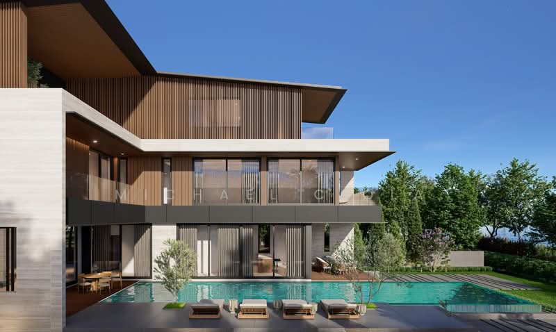 Sentosa Cove Detached House For Sale at S$ 25,000,000 | PropertyGuru Singapore - Image For illustration purpose only 