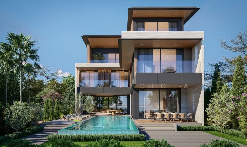 Sentosa Cove Detached House For Sale at S$ 25,000,000 | PropertyGuru Singapore - Image For illustration purpose only 