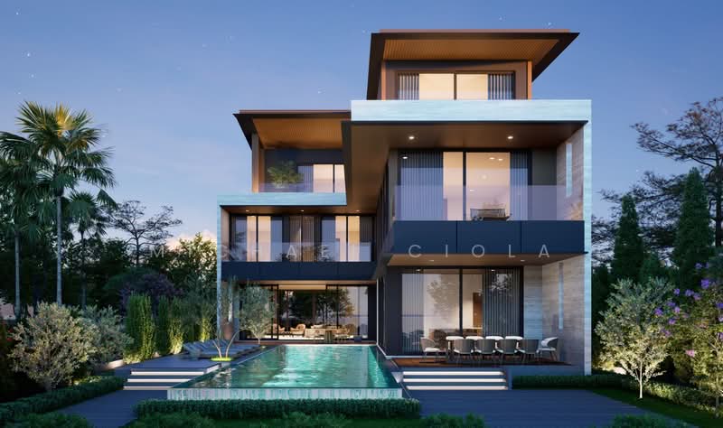 Sentosa Cove Detached House For Sale at S$ 25,000,000 | PropertyGuru Singapore - Image For illustration purpose only 