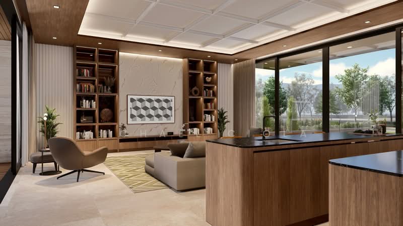 Sentosa Cove Detached House For Sale at S$ 25,000,000 | PropertyGuru Singapore - Image For illustration purpose only 