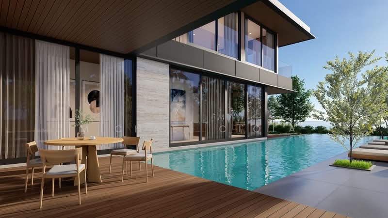 Sentosa Cove Detached House For Sale at S$ 25,000,000 | PropertyGuru Singapore - Image For illustration purpose only 