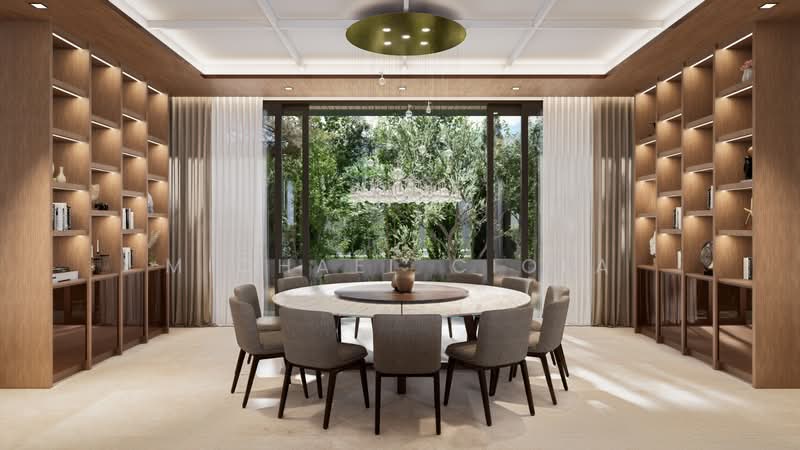 Sentosa Cove Detached House For Sale at S$ 25,000,000 | PropertyGuru Singapore - Image For illustration purpose only 