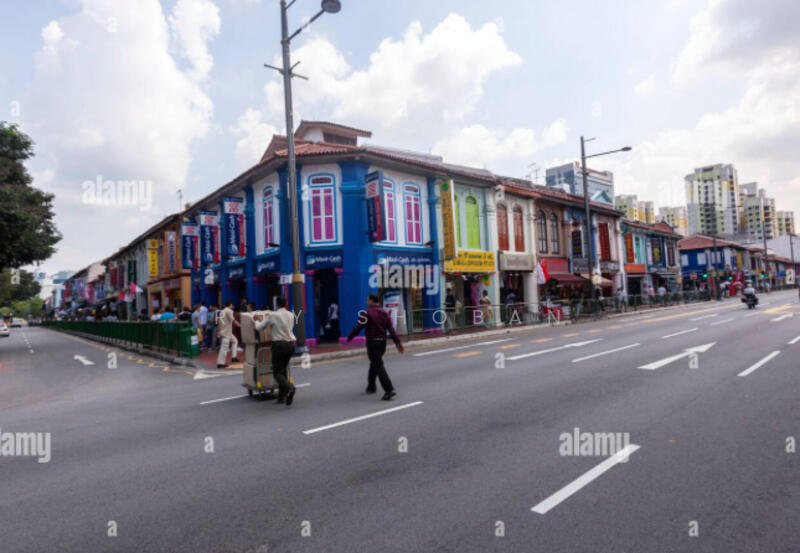 Serangoon road, Serangoon road, 2,020 sqft, Shop / Shophouse For Sale, by Roy Shoban, 60071509 - Exterior - CommercialGuru.com.sg