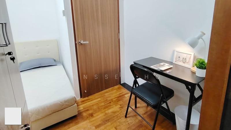 Botanic Gardens Mansion, 18 Taman Serasi, Tanglin / Holland / Bukit Timah, Room Rental, 100 sqft, Apartment For Rent, by Janssen Ho, 60071551 - Bedroom - PropertyGuru.com.sg