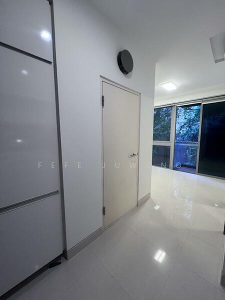 Centra Studios, 25 Lorong 25 Geylang, Eunos / Geylang / Paya Lebar, 1 Bedroom, 377 sqft, Apartment For Rent, by Fefe Juwono, 60071567 - Hallway - PropertyGuru.com.sg
