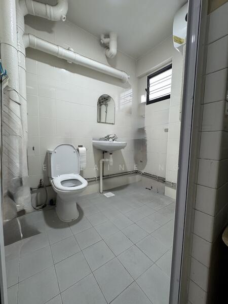 Common bathroom