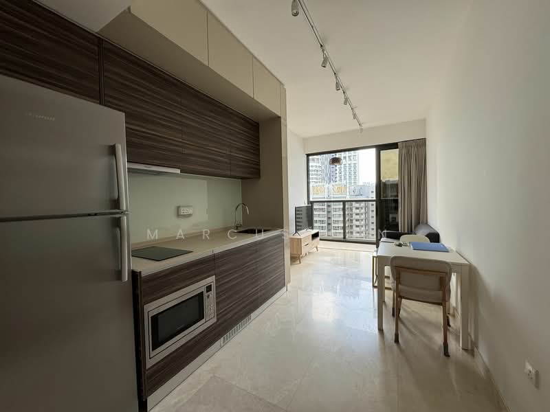 Commonwealth Towers, 230 Commonwealth Avenue, 1 Bedroom, 441 sqft, Condominium For Rent, by Marcus Tan, 60071593 - PropertyGuru.com.sg