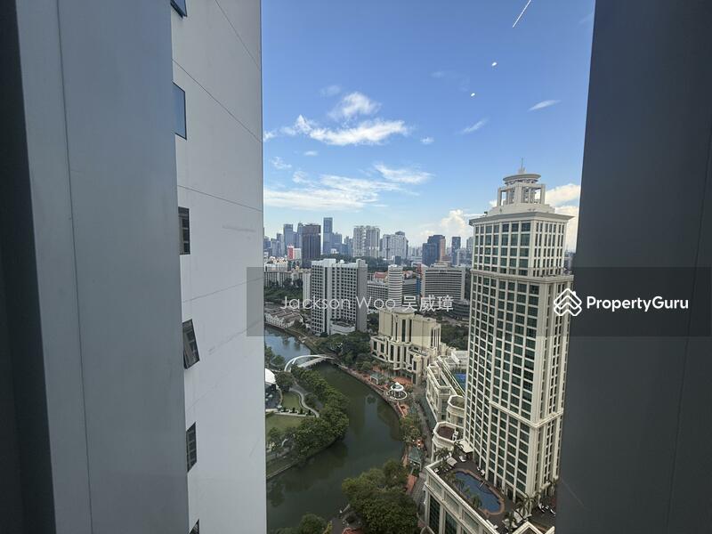Bedroom View