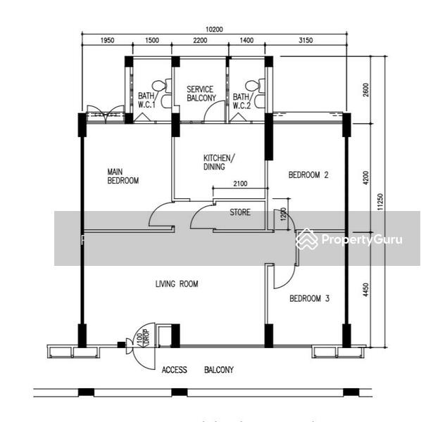 For Sale 521 Jelapang Road