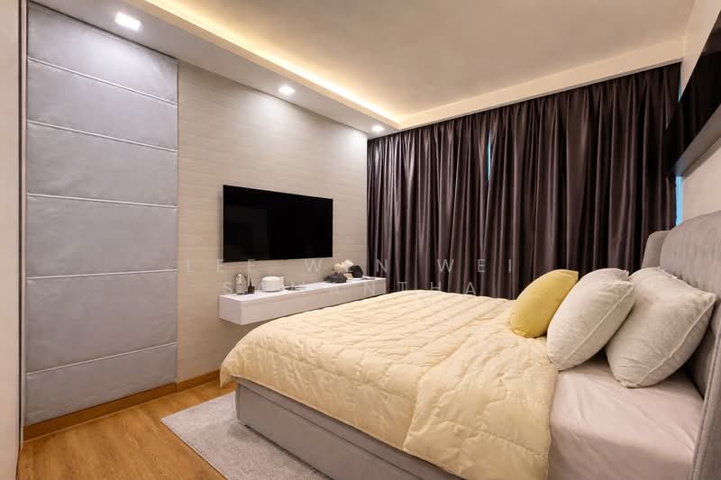 Tree House Condominium For Sale at S$ 1,280,000 | PropertyGuru Singapore - Bedroom