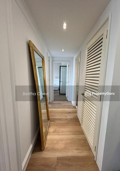 Bedroom Corridor