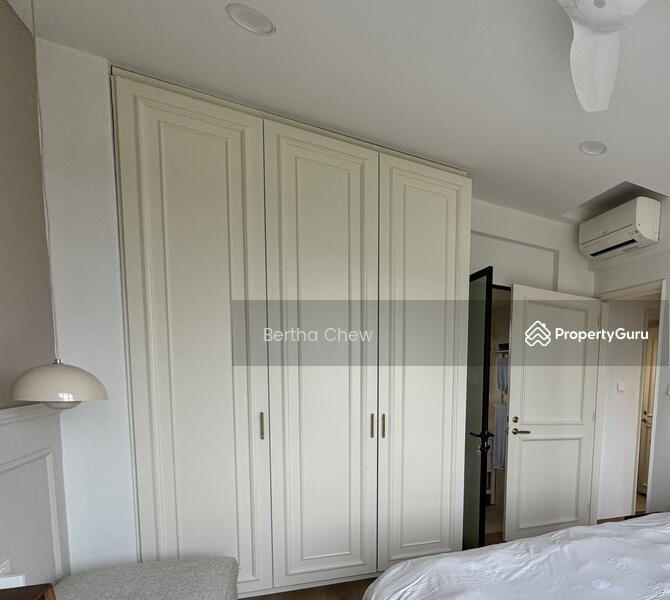 Master Bedroom Wardrobes