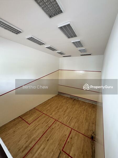 Squash Court