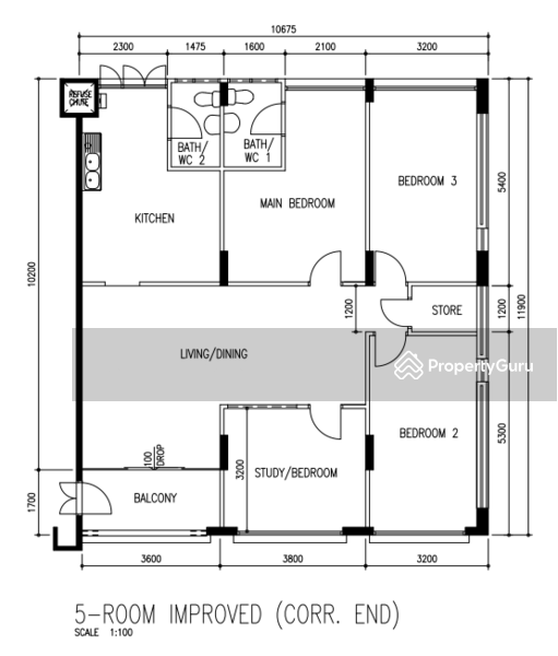 For Sale 241 Bukit Panjang Ring Road
