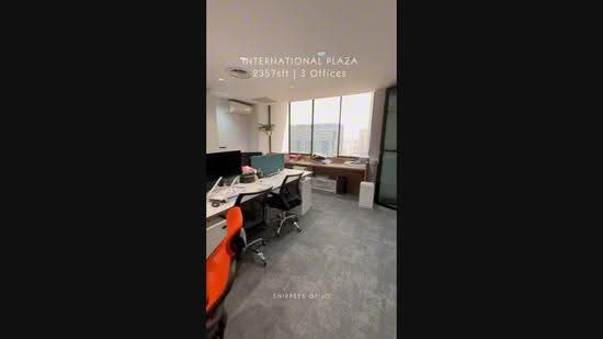 International Plaza, 10 Anson Road, Chinatown / Tanjong Pagar, 2,357 sqft, Office For Sale, by Jolene Zhong, 60071650 - CommercialGuru.com.sg
