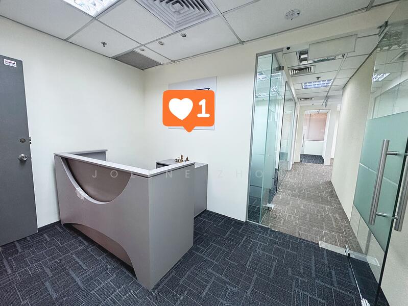 International Plaza, 10 Anson Road, 2,357 sqft, Office For Sale, by Jolene Zhong, 60071650 - CommercialGuru.com.sg