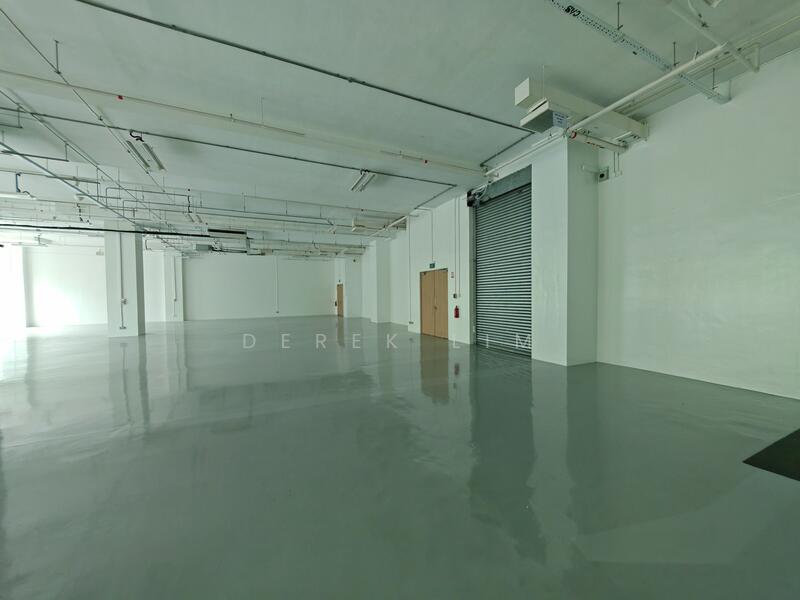 Interlocal Centre, 100G Pasir Panjang Road, 5,166 sqft, Light Industrial (B1) For Rent, by Derek Lim, 60071676 - CommercialGuru.com.sg