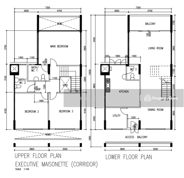 For Sale 542 Bukit Batok Street 52