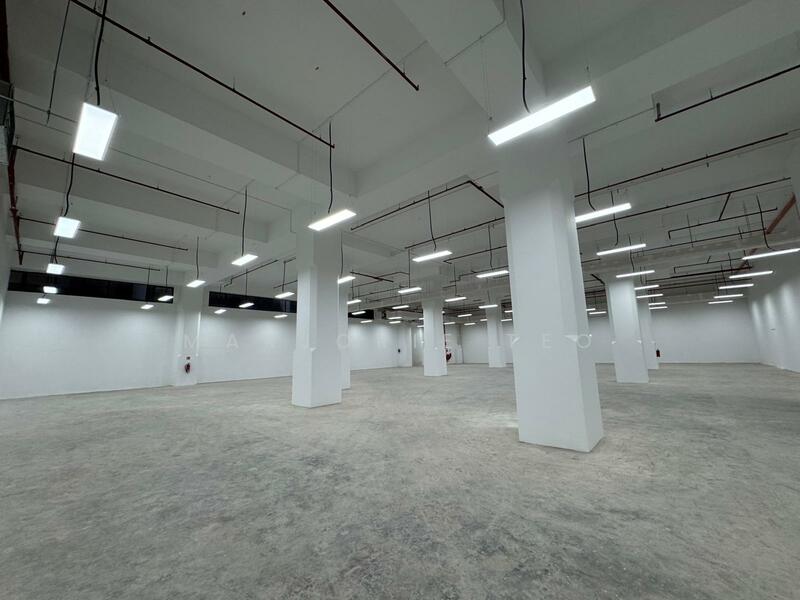 B1 Ground Floor Factory/Warehouse 2000sf to 16000sf @ Alexandra Terrace, Alexandra Terrace, 9,500 sqft, Light Industrial (B1) For Rent, by Marjorie Teo, 60071734 - Others - CommercialGuru.com.sg