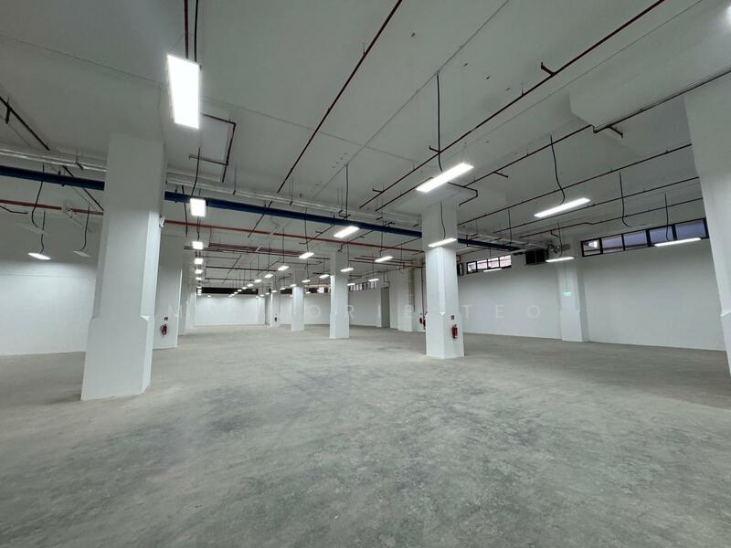 B1 Ground Floor Factory/Warehouse 2000sf to 16000sf @ Alexandra Terrace, Alexandra Terrace, 9,500 sqft, Light Industrial (B1) For Rent, by Marjorie Teo, 60071734 - Others - CommercialGuru.com.sg
