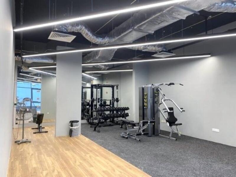 B1 Ground Floor Factory/Warehouse 2000sf to 16000sf @ Alexandra Terrace, Alexandra Terrace, 9,500 sqft, Light Industrial (B1) For Rent, by Marjorie Teo, 60071734 - Gym - CommercialGuru.com.sg