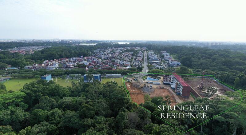 Springleaf Residence, 811 Upper Thomson Road, 5 Bedrooms, 1,453 sqft, Condominium For Sale, by Jasmine Wong, 60071741 - PropertyGuru.com.sg