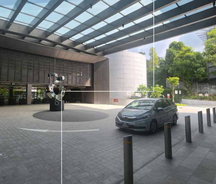 Alexandra Point, 438 Alexandra Road, 3,509 sqft, Office For Rent, by Ong Mei Fen, 60071745 - Entrance - CommercialGuru.com.sg