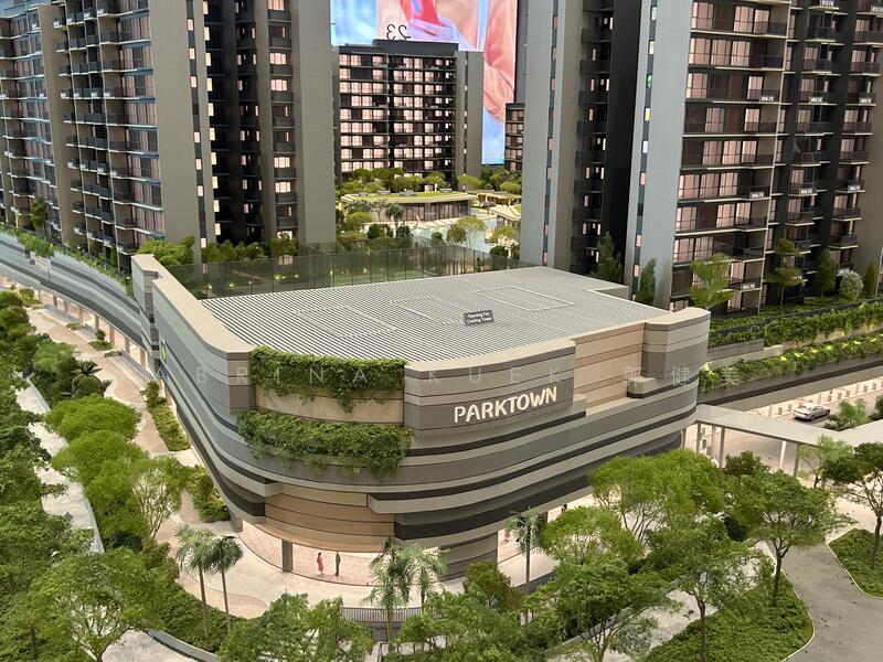 PARKTOWN Residence, Tampines Street 62, Pasir Ris / Tampines, 4 Bedrooms, 1,496 sqft, Condominium For Sale, by Sabrina Kuek 郭健美, 60071795 - PropertyGuru.com.sg